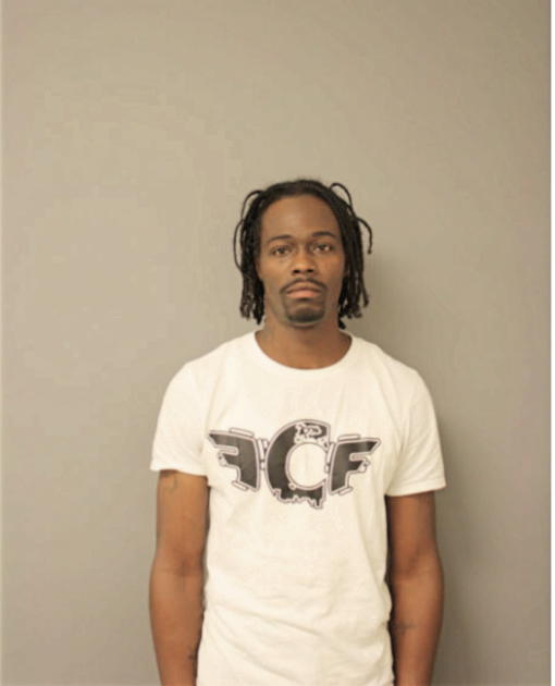 JOSEPH A HAMMOND, Cook County, Illinois