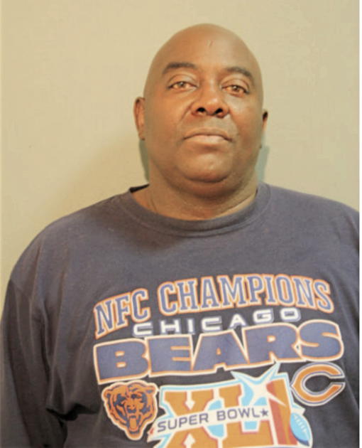 TERRY D HARDAWAY, Cook County, Illinois