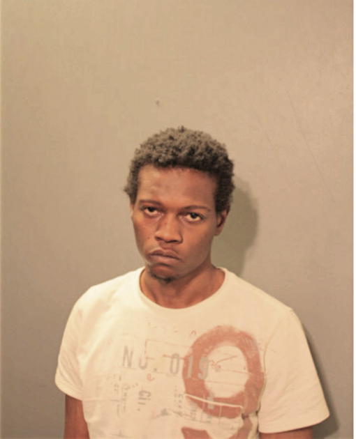 CALIEF HARRIS, Cook County, Illinois