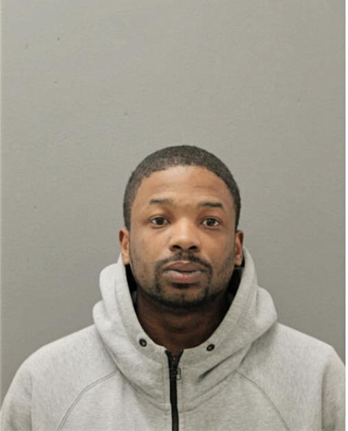 DEQUAN M HARRIS, Cook County, Illinois