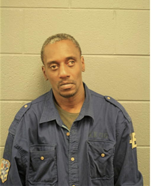 GREGORY L HARRIS, Cook County, Illinois