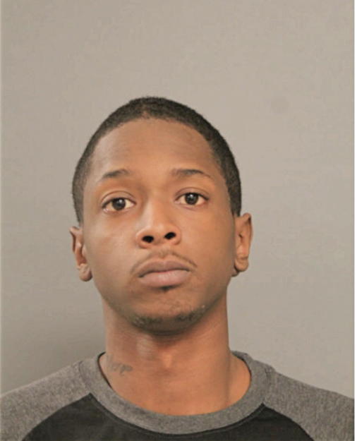 DANGELO L HENDERSON, Cook County, Illinois