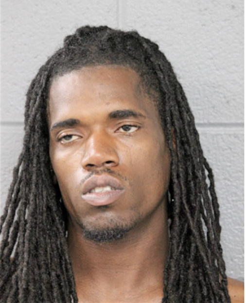 ZACHERY C HERRON, Cook County, Illinois
