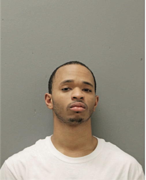 CEDRIC HICKS, Cook County, Illinois