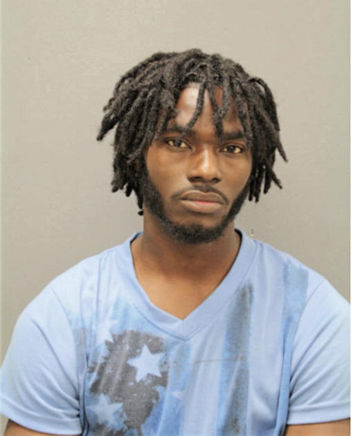 RALPH A HOLLOWAY, Cook County, Illinois