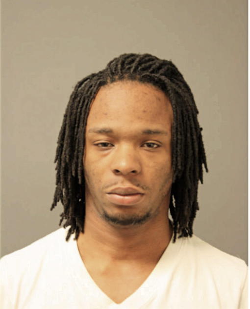 MESRICK J HOOKS, Cook County, Illinois