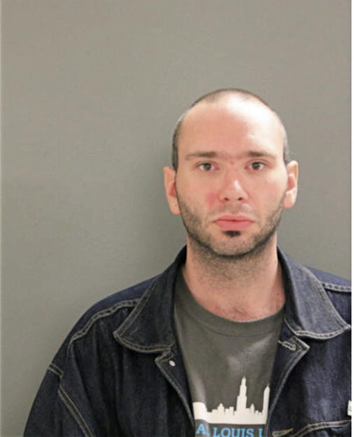 JEFFERY A HOUGHTON, Cook County, Illinois