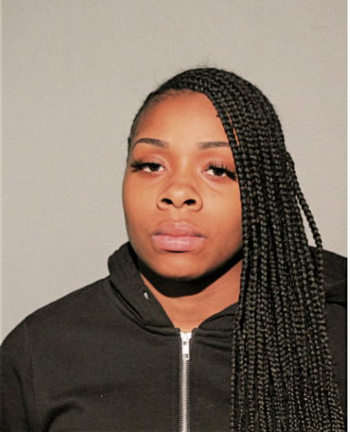 JAMESHA J MCCHRISTINE, Cook County, Illinois
