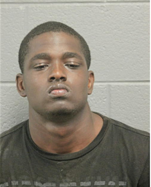 AARON D JACKSON, Cook County, Illinois