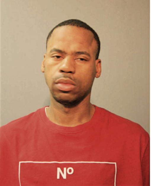 CHARLIE JACKSON, Cook County, Illinois