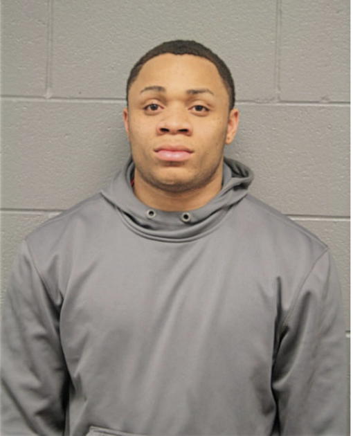 JOE L JACKSON, Cook County, Illinois