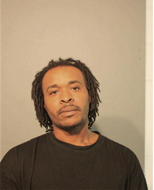 KENYON M JONES, Cook County, Illinois