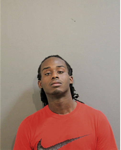STYLES D JORDAN, Cook County, Illinois