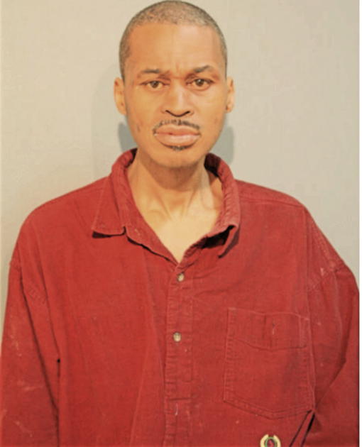 JAMES JORDON, Cook County, Illinois