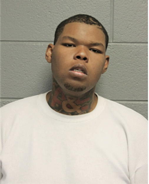 BRANDON K KINDER, Cook County, Illinois