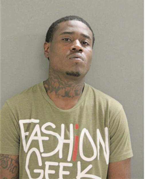 RASHEED D LEWIS, Cook County, Illinois