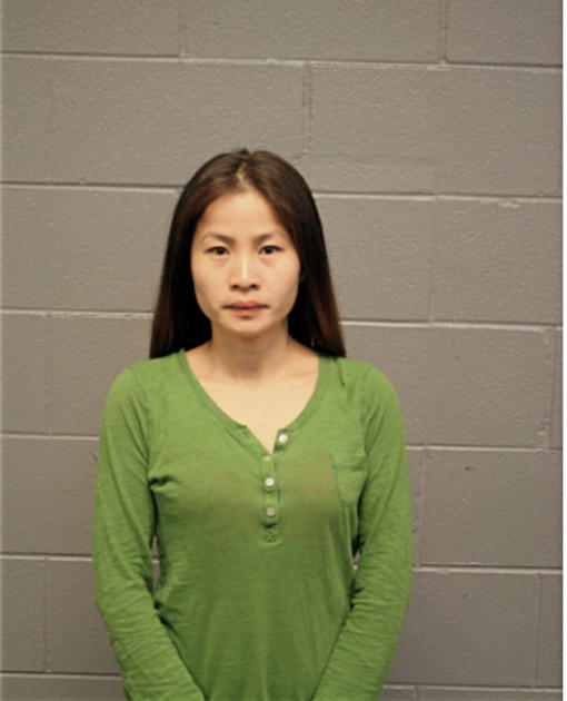 SHUANGYU LIU, Cook County, Illinois