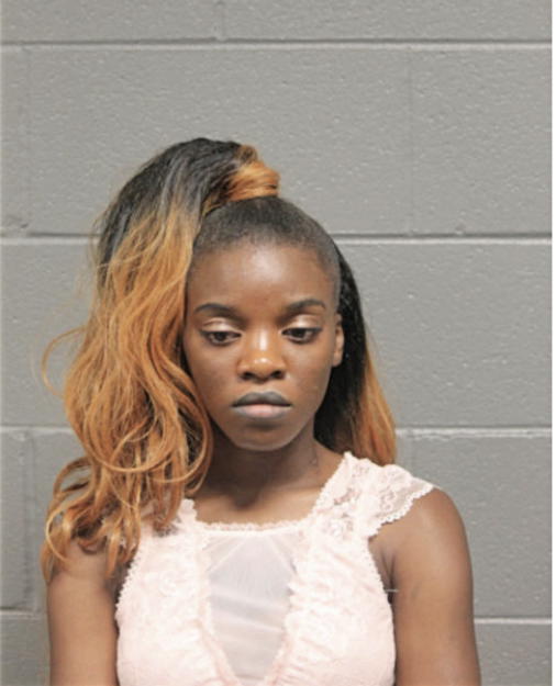 TOTIANA L LOMAX, Cook County, Illinois