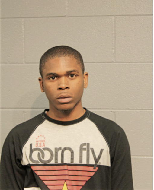 MARCUS LUCIOUS, Cook County, Illinois