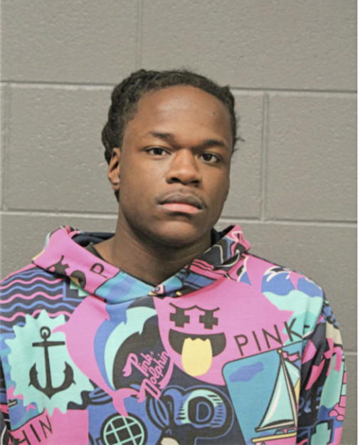 JAVARUS T M DAVIS, Cook County, Illinois