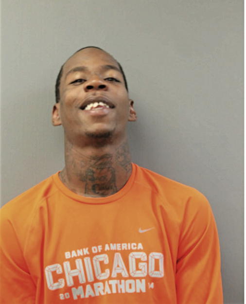 DEANDRE MARTIN, Cook County, Illinois