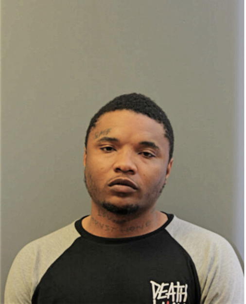 PIERRE MAYWEATHER, Cook County, Illinois