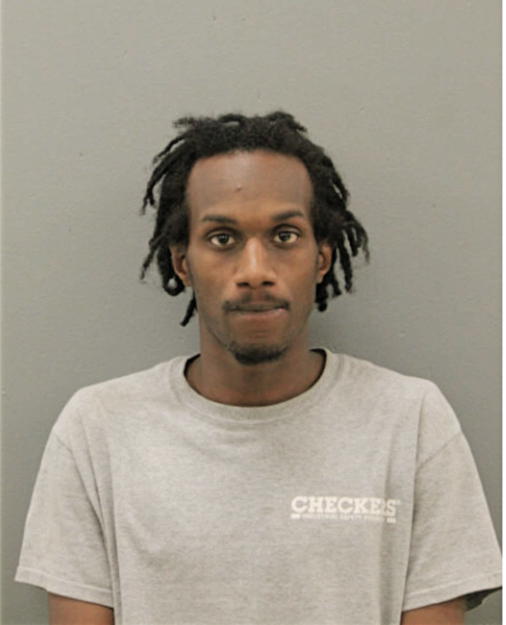 LASHON F MCCOY, Cook County, Illinois