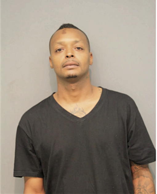 ARCHIE DERRICK MCGEE, Cook County, Illinois