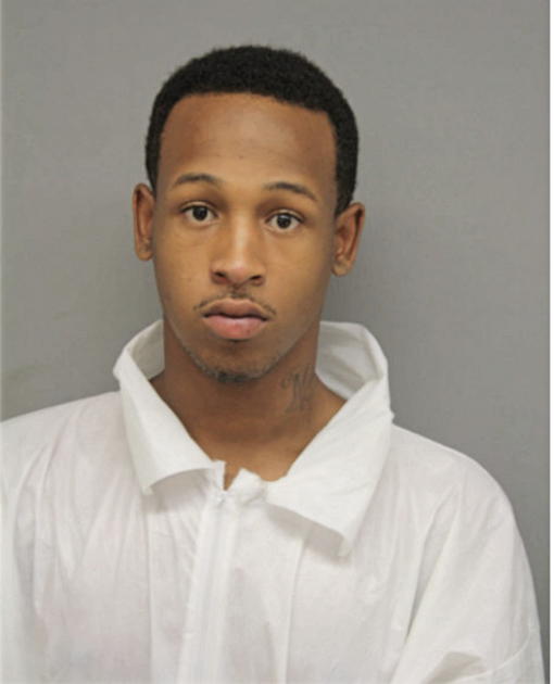 JAMAR MCTOY, Cook County, Illinois
