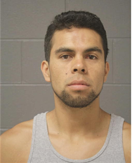 MARTIN FRANCO MORALES, Cook County, Illinois