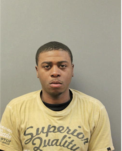 TRAMAIN L MORRIS, Cook County, Illinois