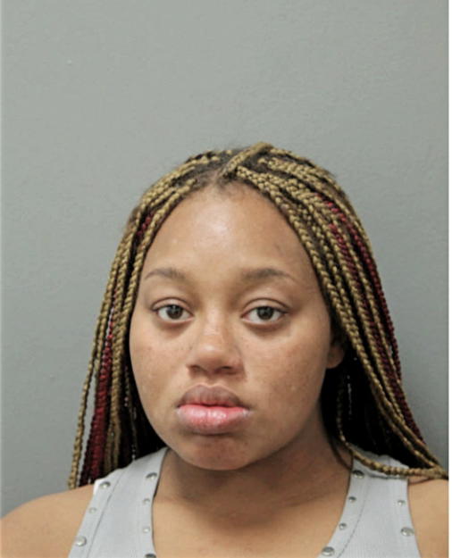 KIARRA M OWENS, Cook County, Illinois
