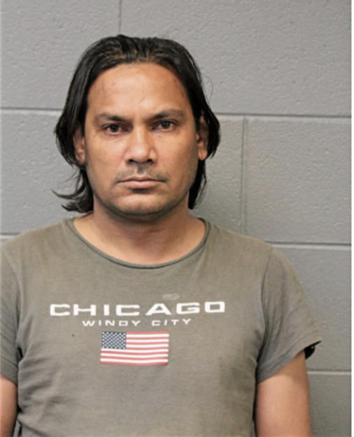 ASHVIN PATEL, Cook County, Illinois