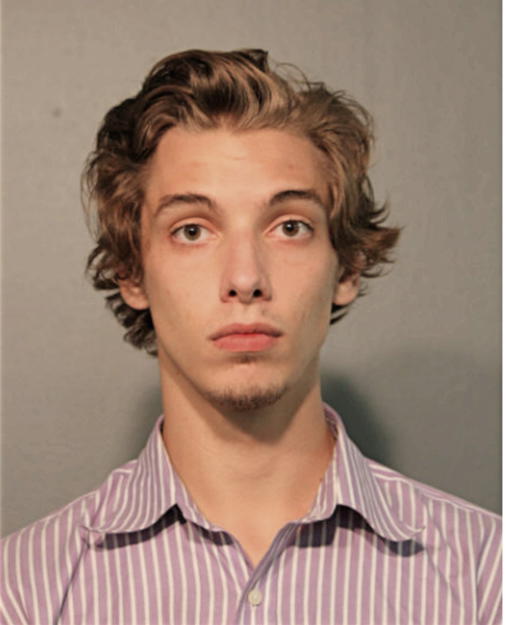 GUNNER PETERSON, Cook County, Illinois