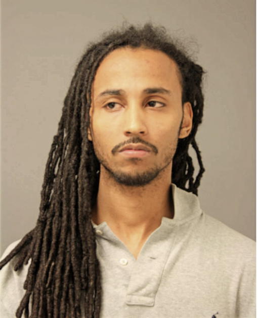 ELLIS POTEETE, Cook County, Illinois