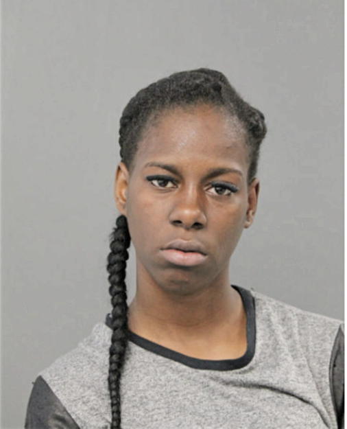 MILEENA POUNCEY, Cook County, Illinois
