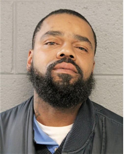 BRYAN E POWELL, Cook County, Illinois