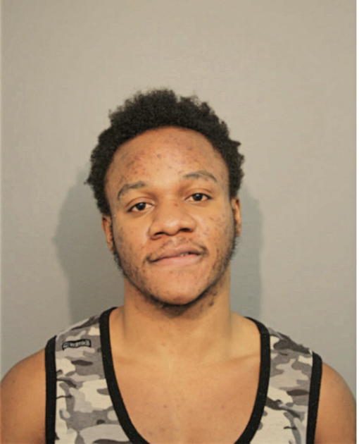 JACOB W PROSSER, Cook County, Illinois