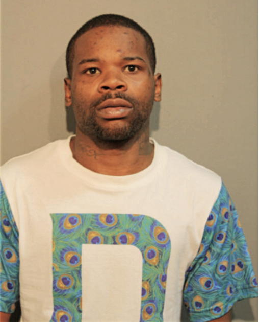 ISIAH REED, Cook County, Illinois