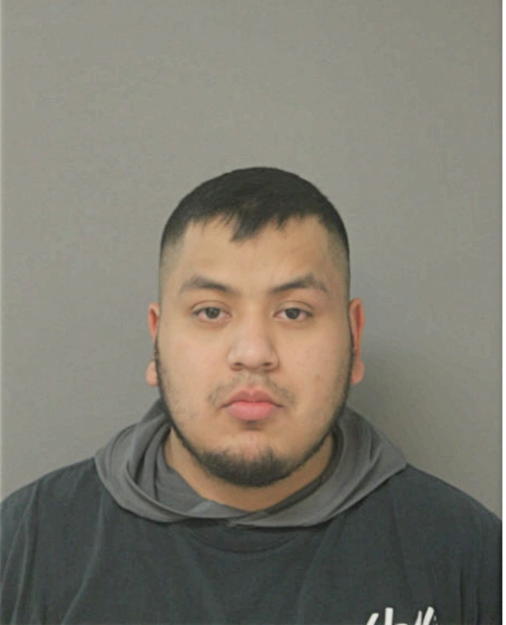 DAVID RIVAS, Cook County, Illinois