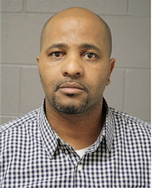 EUGENE M ROBERTSON, Cook County, Illinois