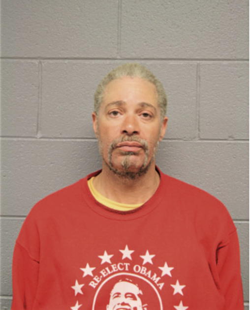 DOUGLAS ROBINSON, Cook County, Illinois