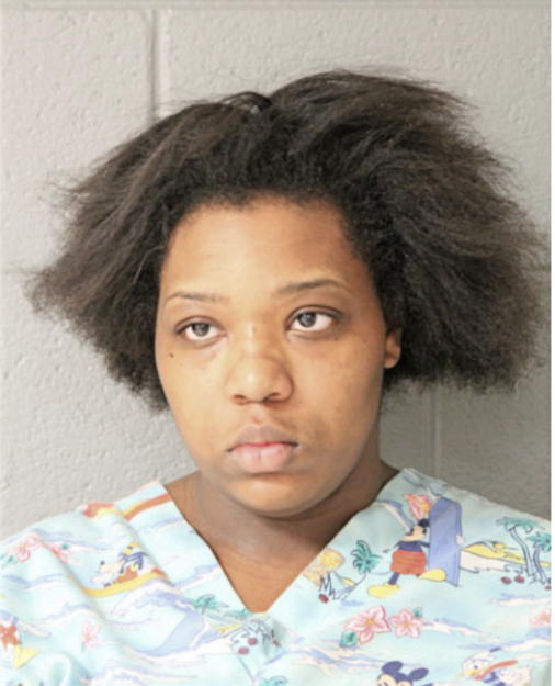 JADA M ROBINSON, Cook County, Illinois