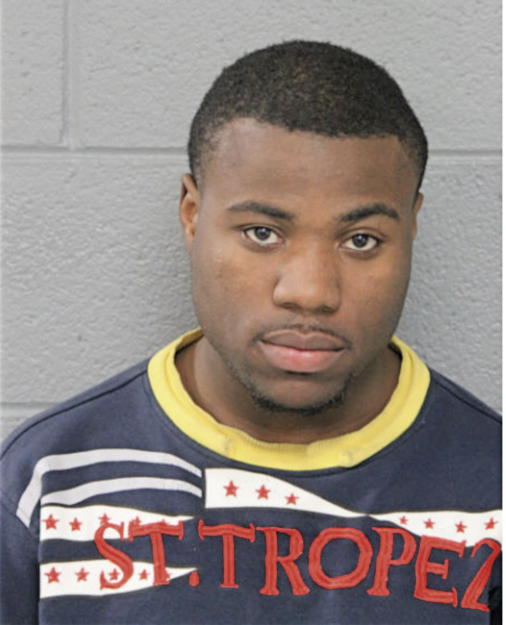 MALIK ROBINSON, Cook County, Illinois