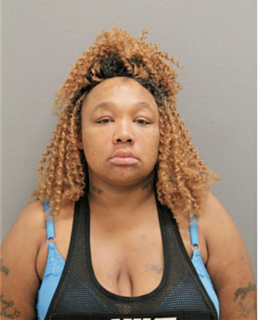 KENYATTA ROGERS, Cook County, Illinois