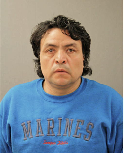 JOSE J ROJAS, Cook County, Illinois