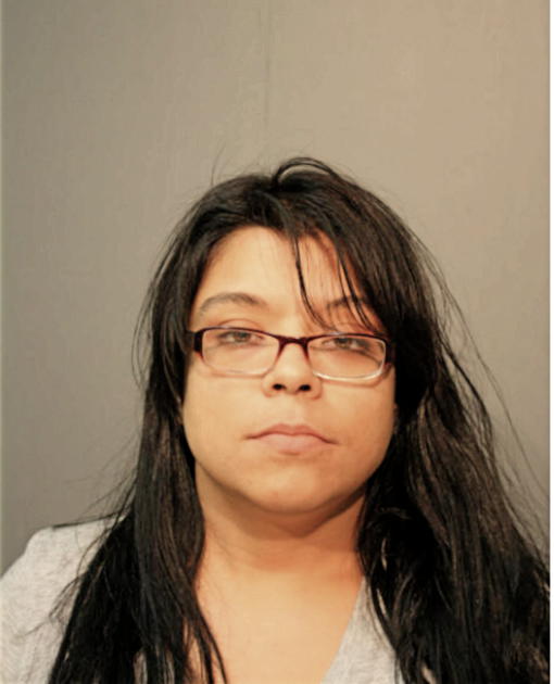 DELILAH M ROMAN, Cook County, Illinois