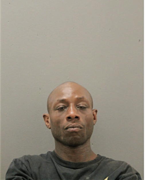 JOSEPH LAMONT RUTLEDGE, Cook County, Illinois