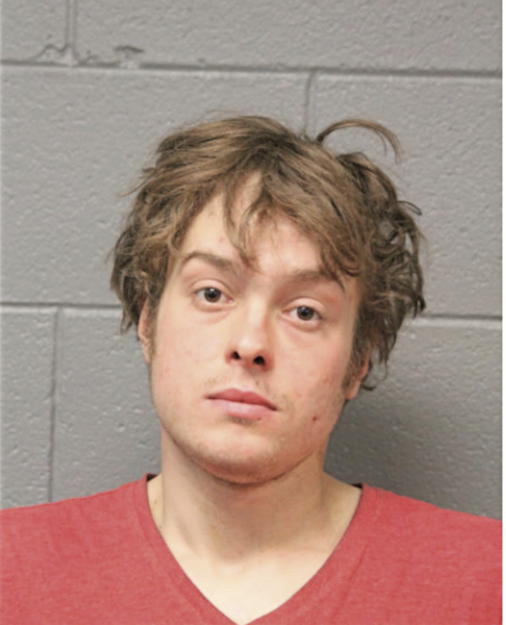DIMITRIOS S SIMMS, Cook County, Illinois