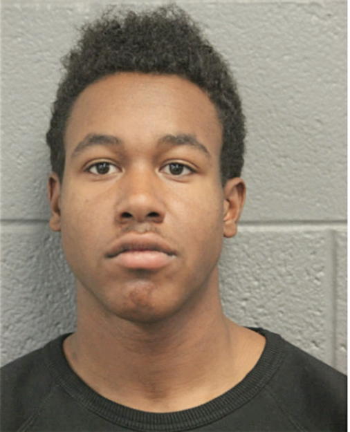 TRAVIS SLAUGHTAIRE, Cook County, Illinois